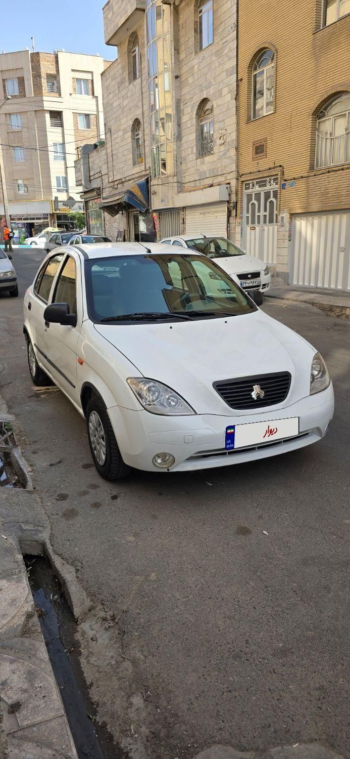 تیبا 2 EX - 1397