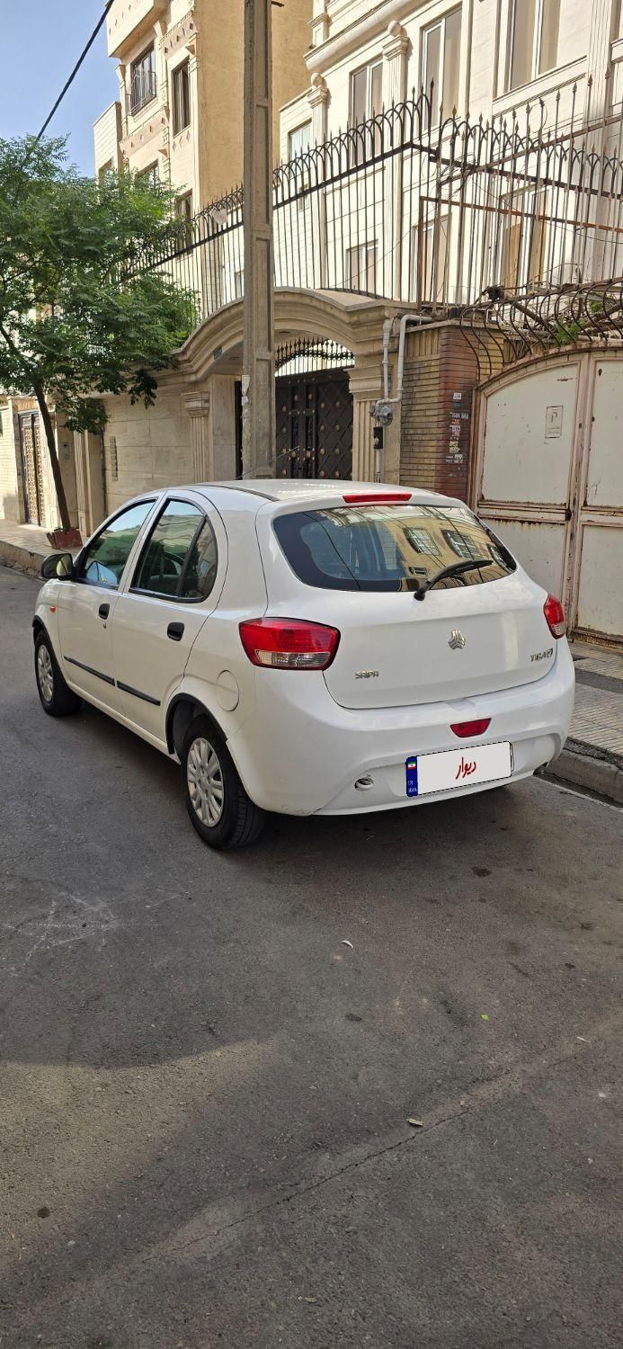 تیبا 2 EX - 1397