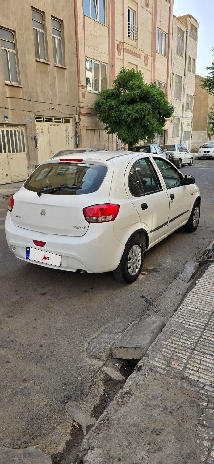 تیبا 2 EX - 1397