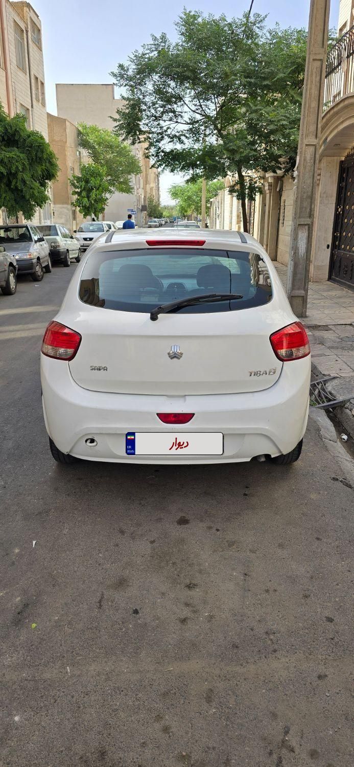 تیبا 2 EX - 1397