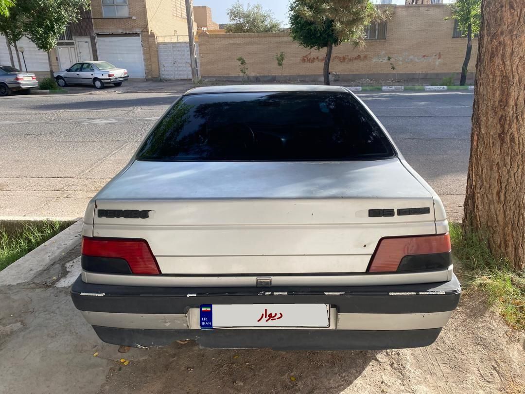 پژو 405 GLX - 1385