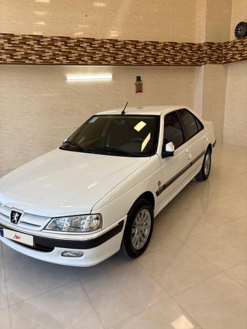 پژو پارس LX - 1400