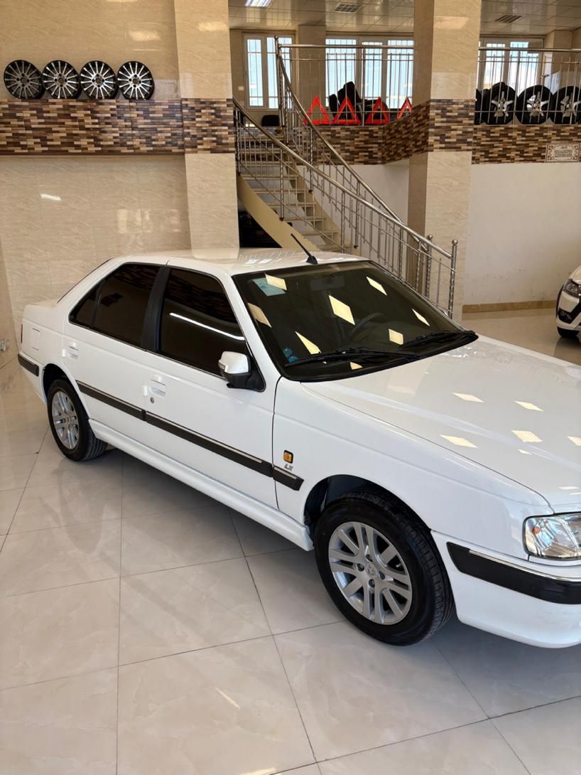 پژو پارس LX - 1400