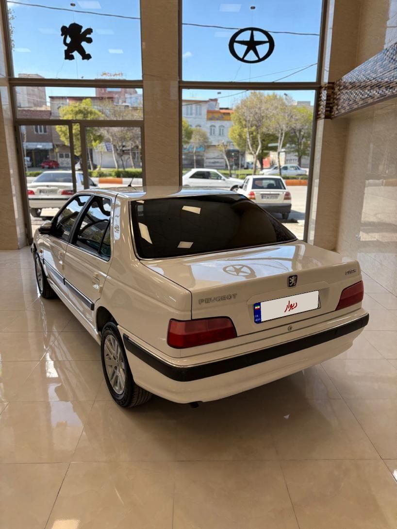 پژو پارس LX - 1400