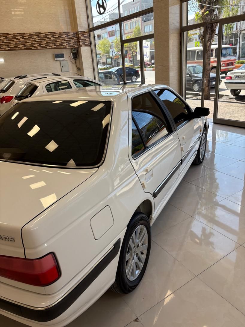 پژو پارس LX - 1400