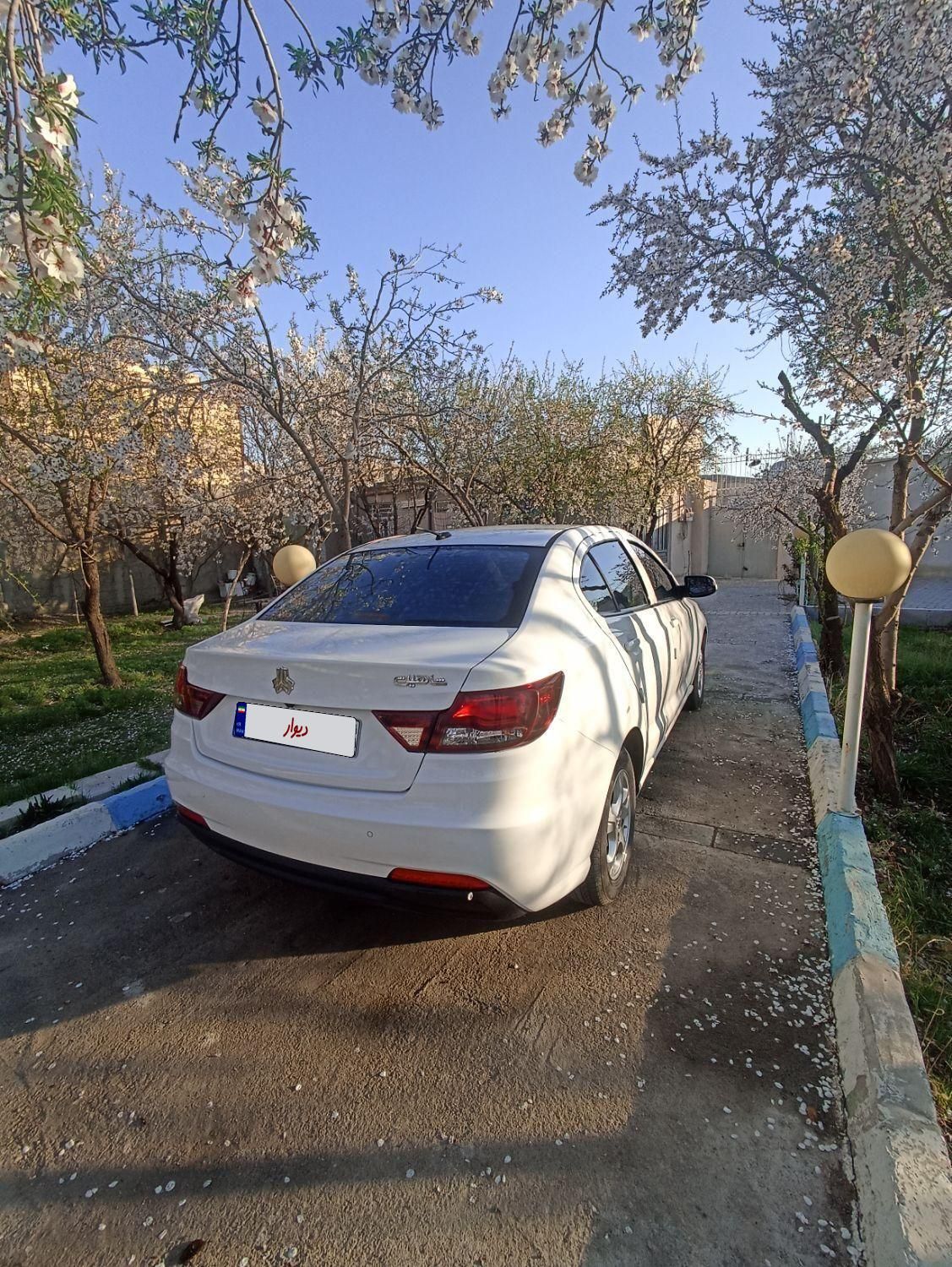 شاهین G دنده ای - 1403
