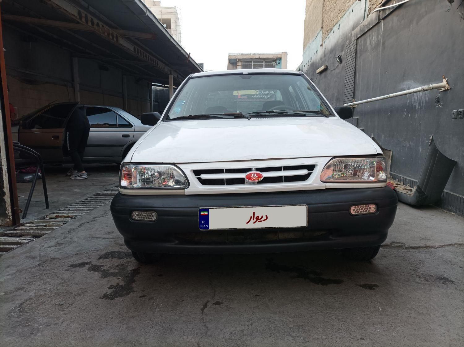 خودرو پراید، صبا آگهی ann_18179315