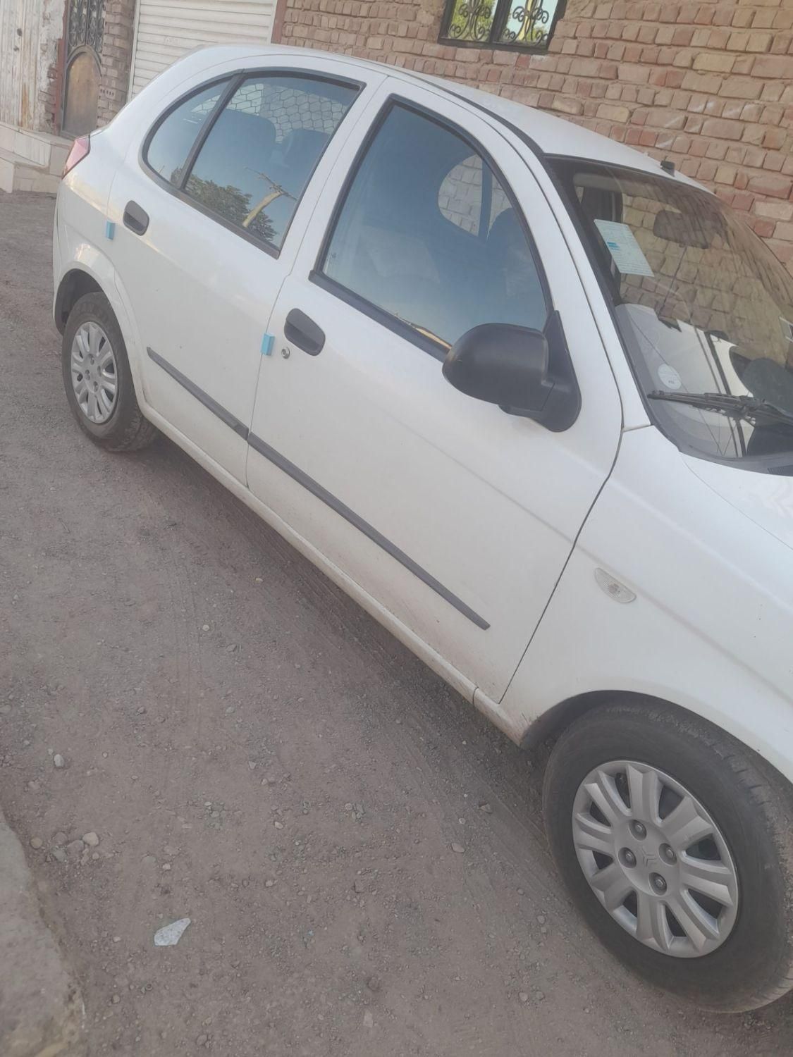 تیبا 2 EX - 1400