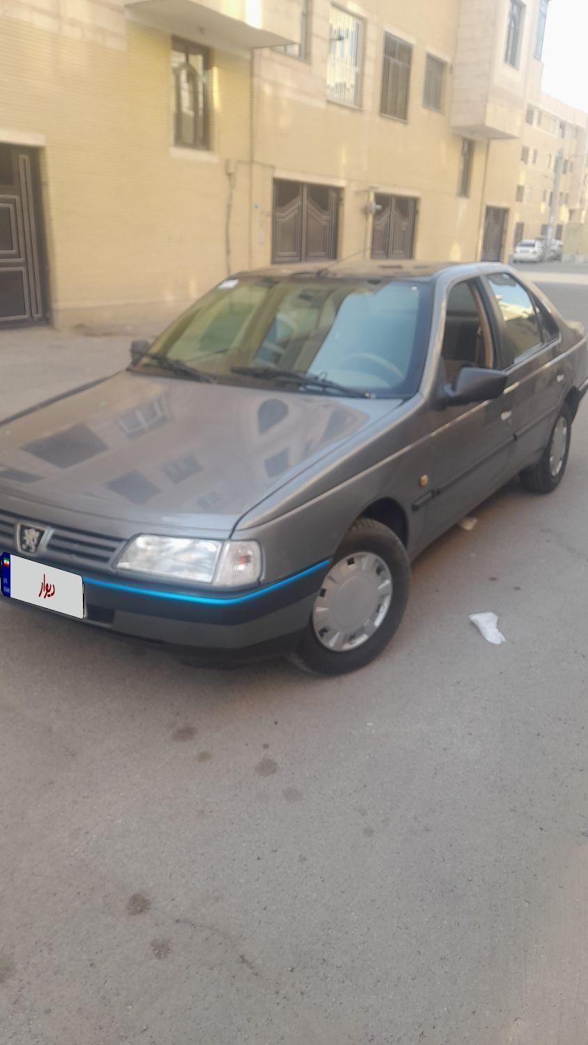 پژو 405 GLX - 1392