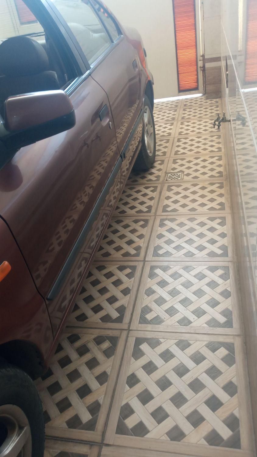 سمند X7 دوگانه سوز - 1388