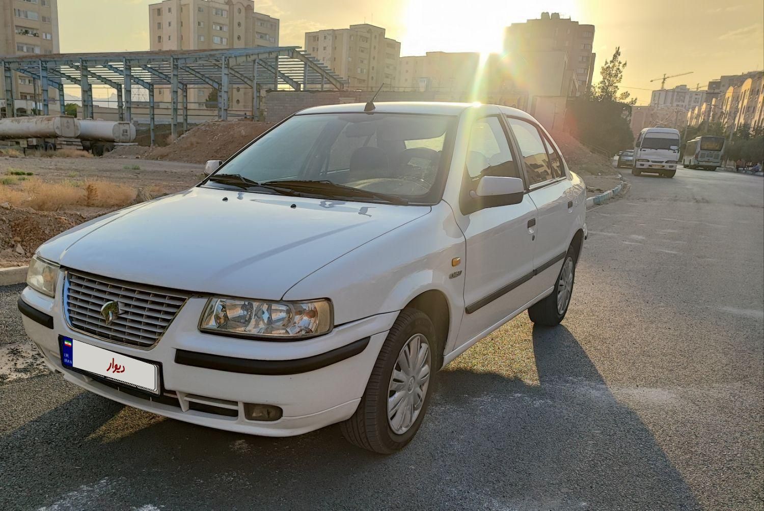 خودرو سمند، LX آگهی ann_18179326