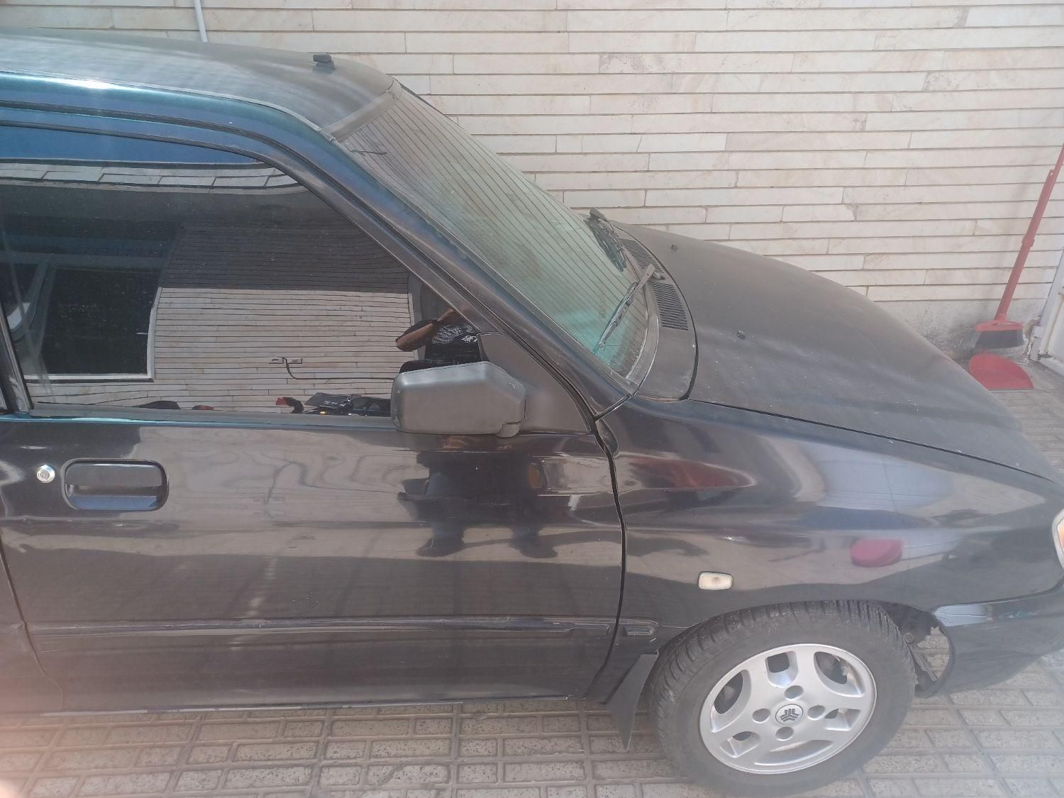 پراید 111 Ex - 1391