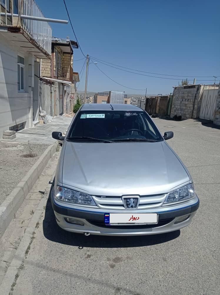 پژو پارس XU7ساده - 1385