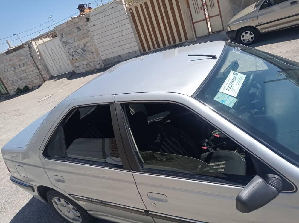 پژو پارس XU7ساده - 1385