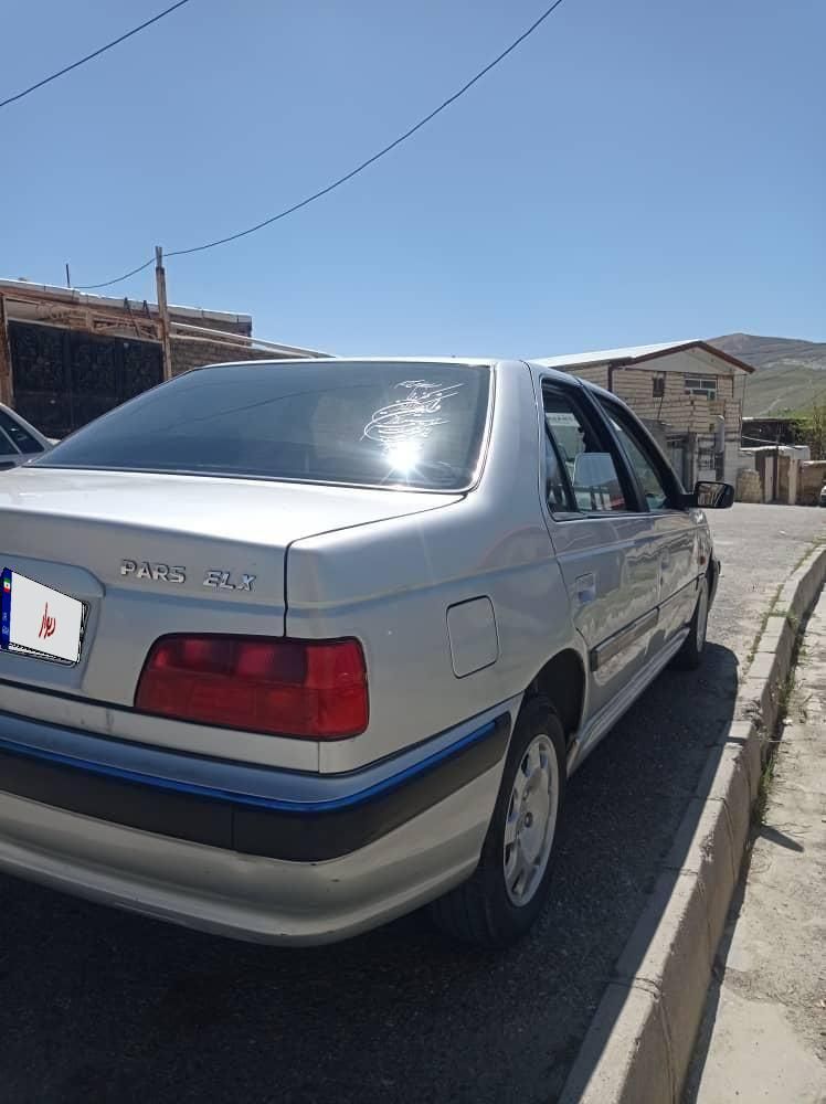 پژو پارس XU7ساده - 1385