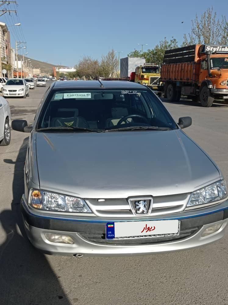 خودرو پژو، پارس آگهی ann_18179332
