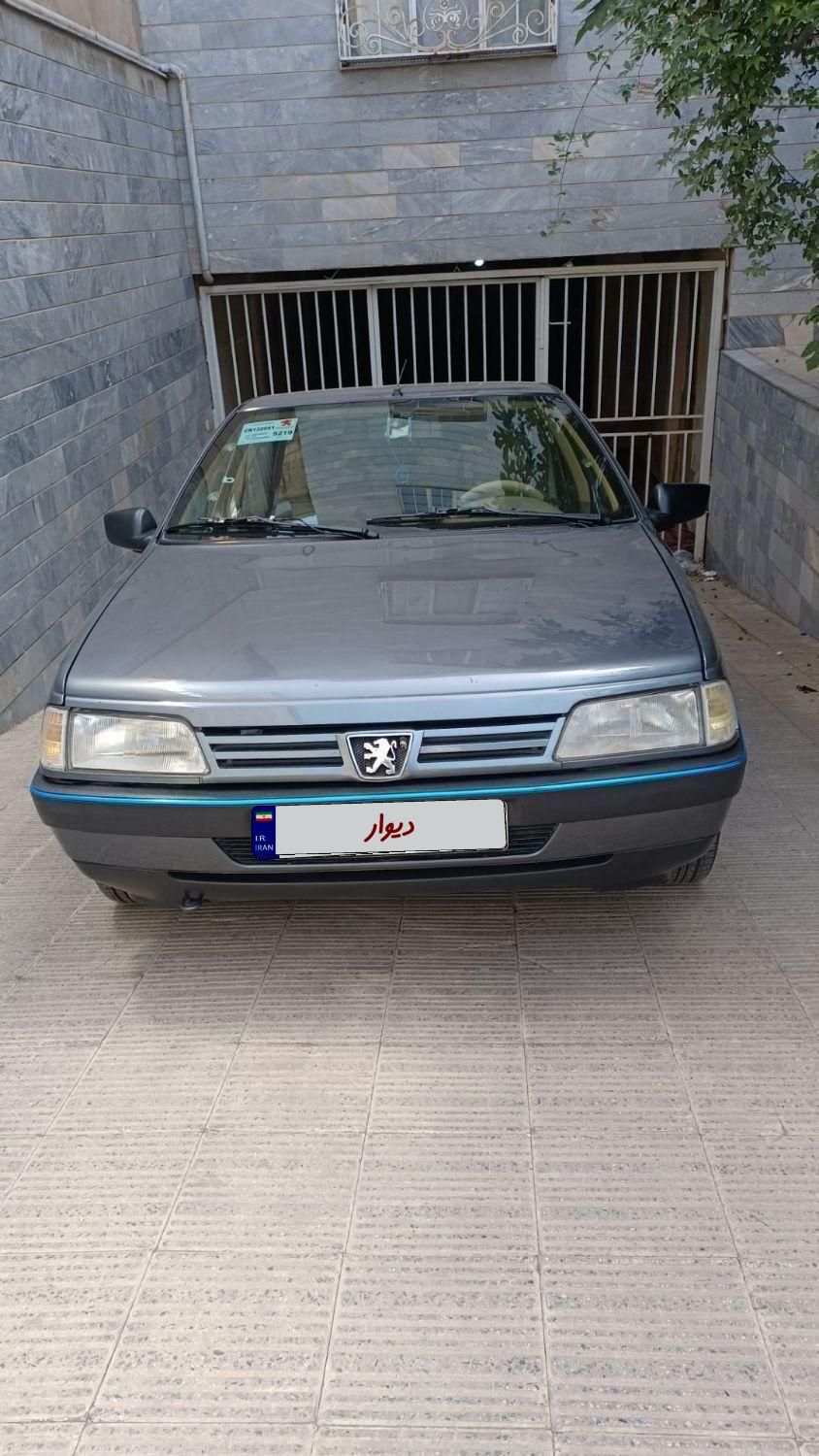 پژو 405 GL - 1369