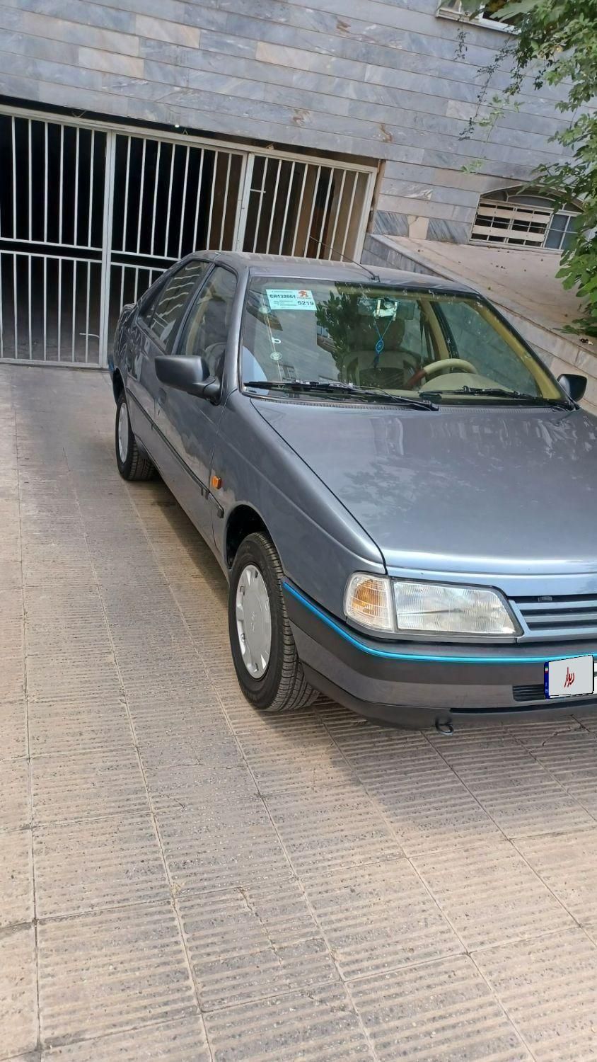 پژو 405 GL - 1369