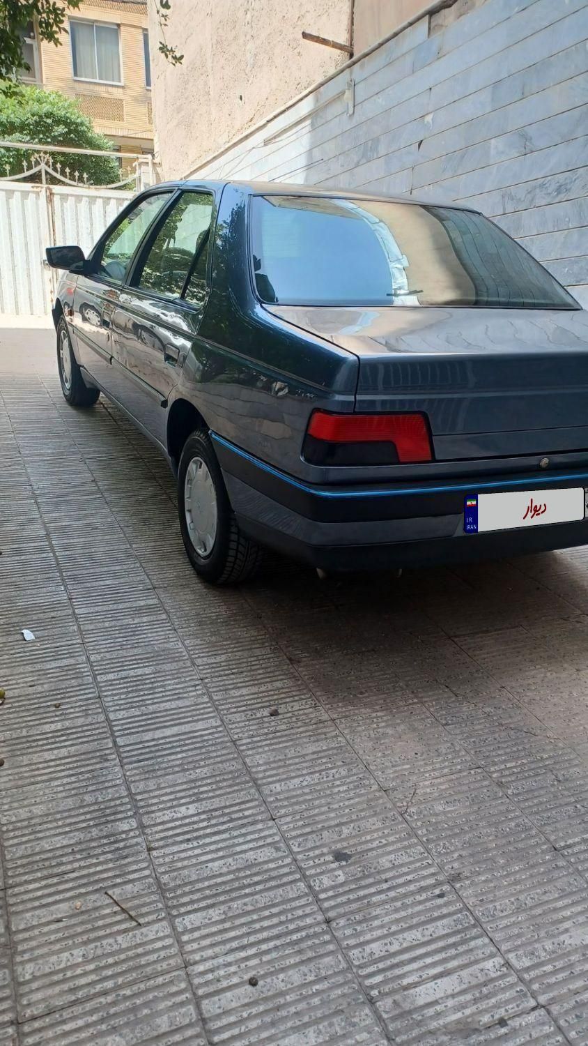پژو 405 GL - 1369