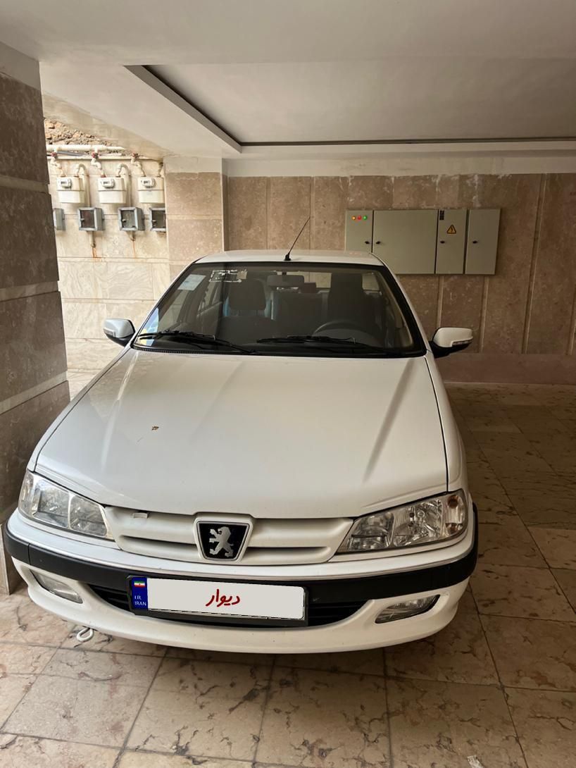 پژو پارس سال - 1400
