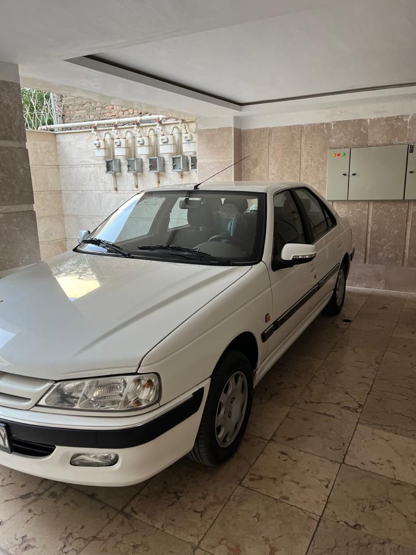 پژو پارس سال - 1400