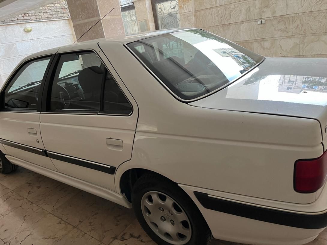 پژو پارس سال - 1400