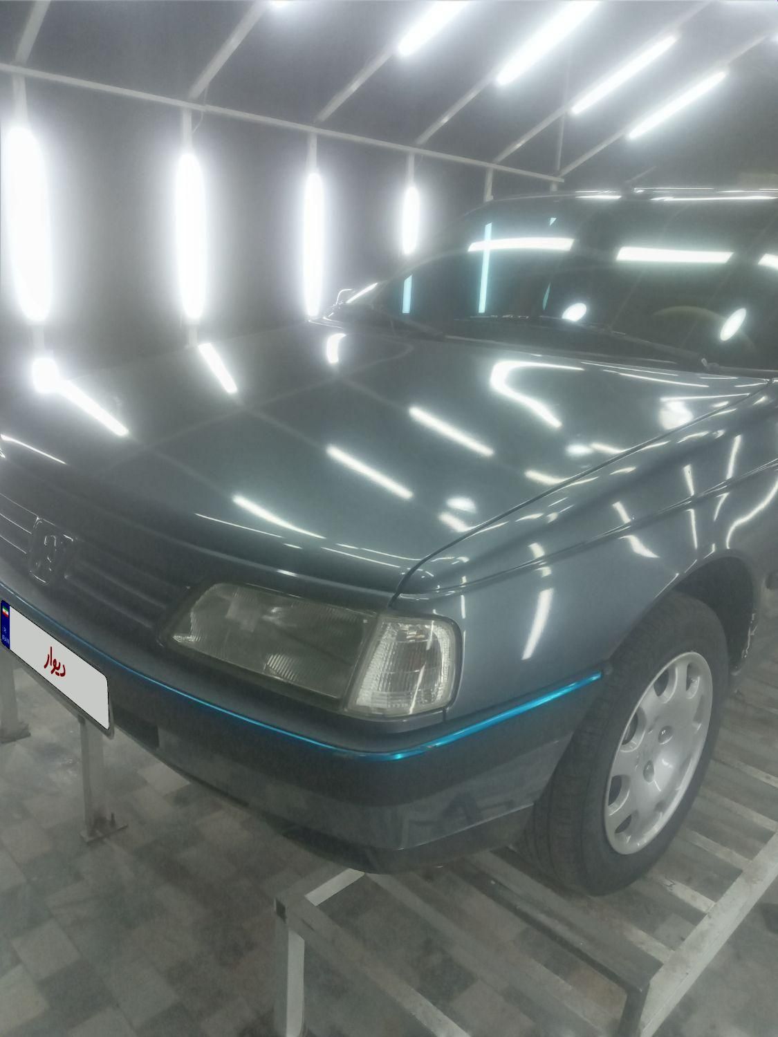 پژو 405 GLX - 1394