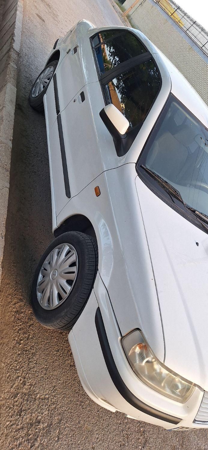 سمند LX XU7 - 1399