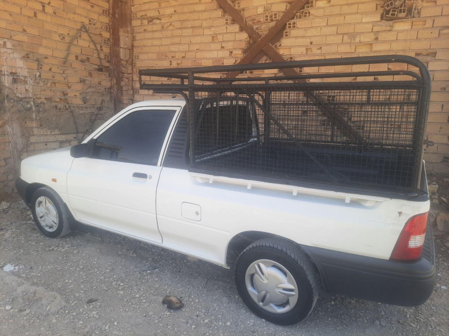 پراید 151 SE - 1401