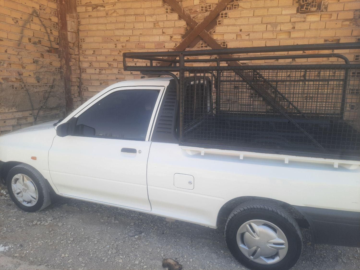 پراید 151 SE - 1401
