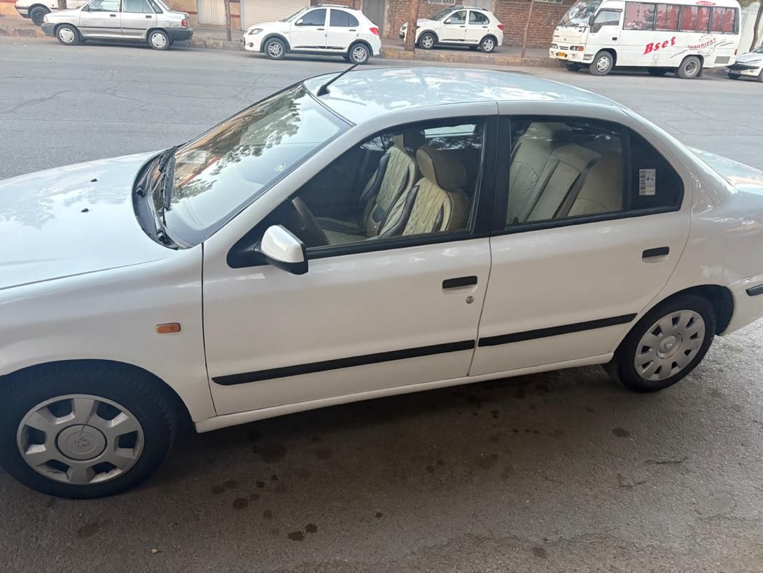 سمند LX XU7 - 1398
