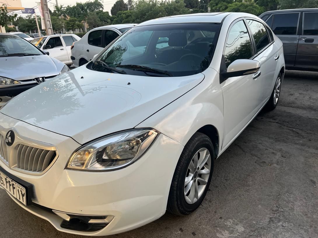 برلیانس H330 اتوماتیک 1650 - 2018
