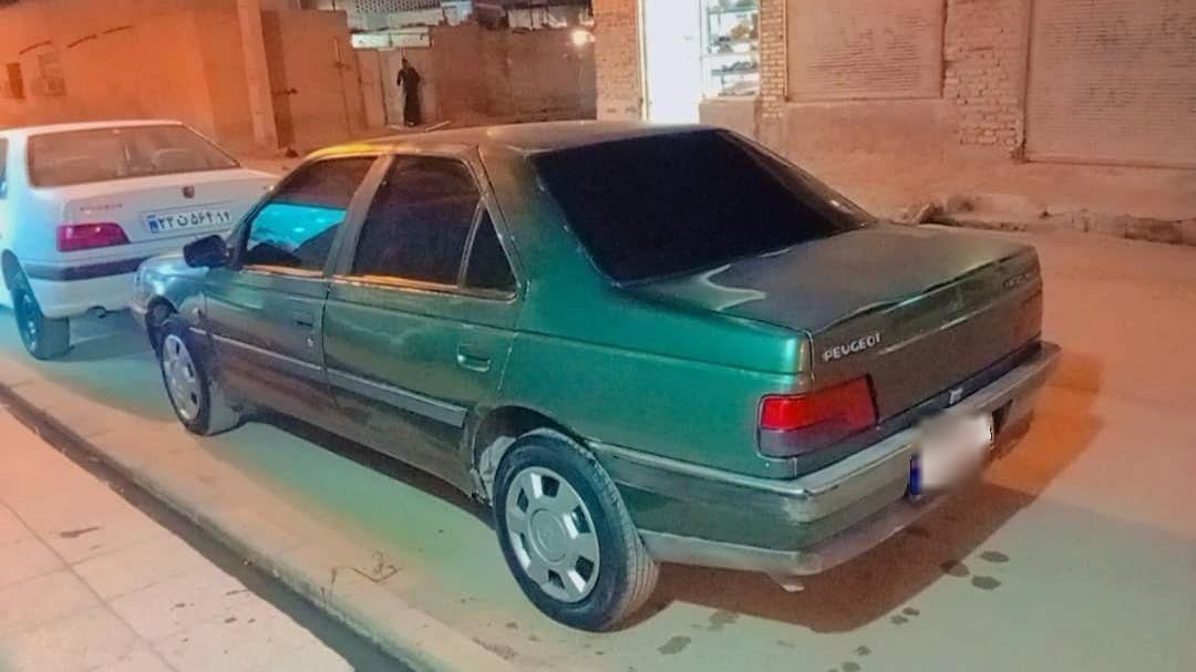 خودرو پژو، 405 آگهی ann_18179366