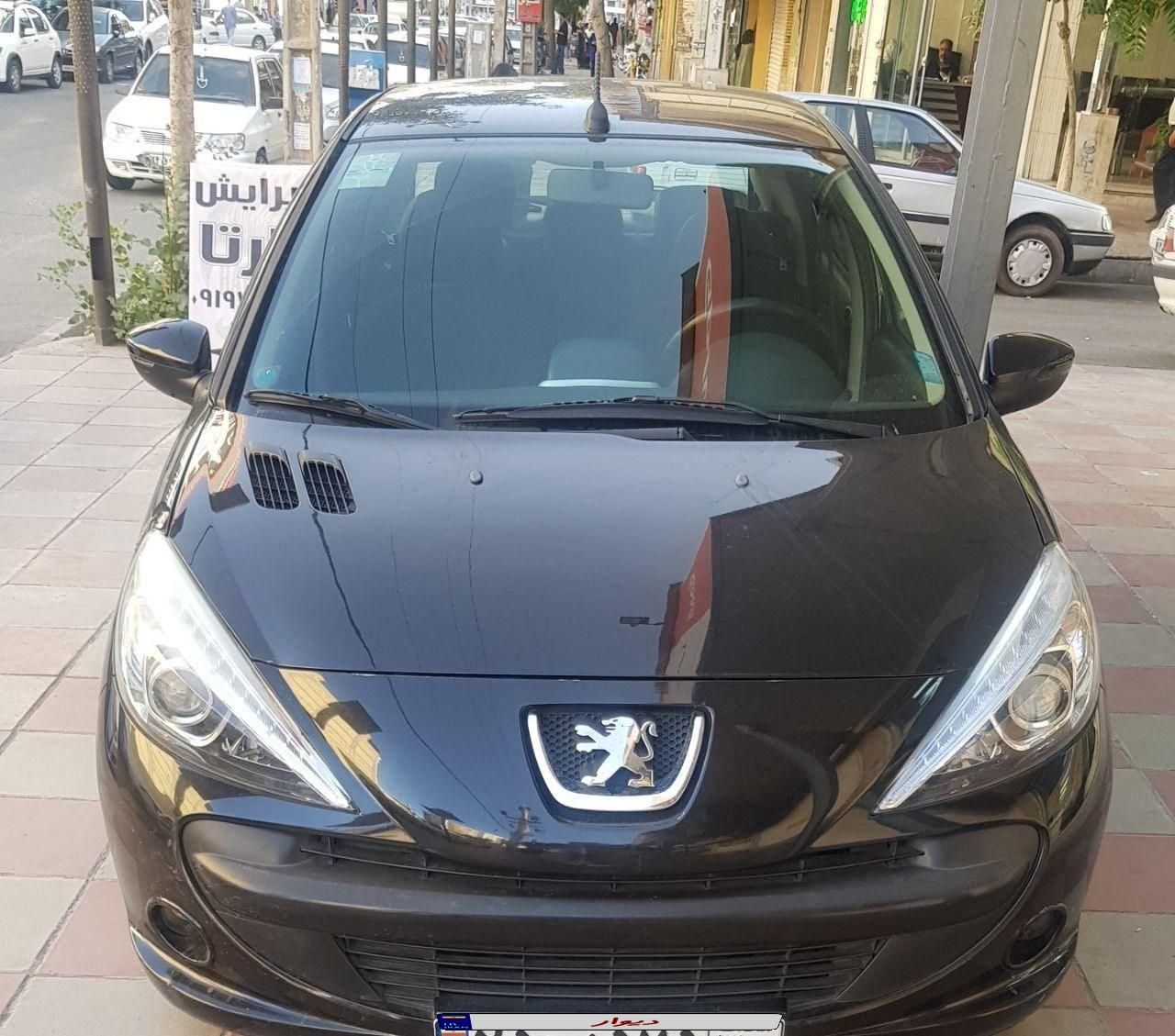 خودرو پژو، 207 آگهی ann_18179378