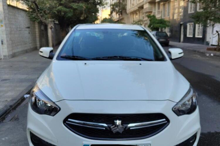 شاهین G دنده ای - 1402