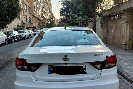 شاهین G دنده ای - 1402