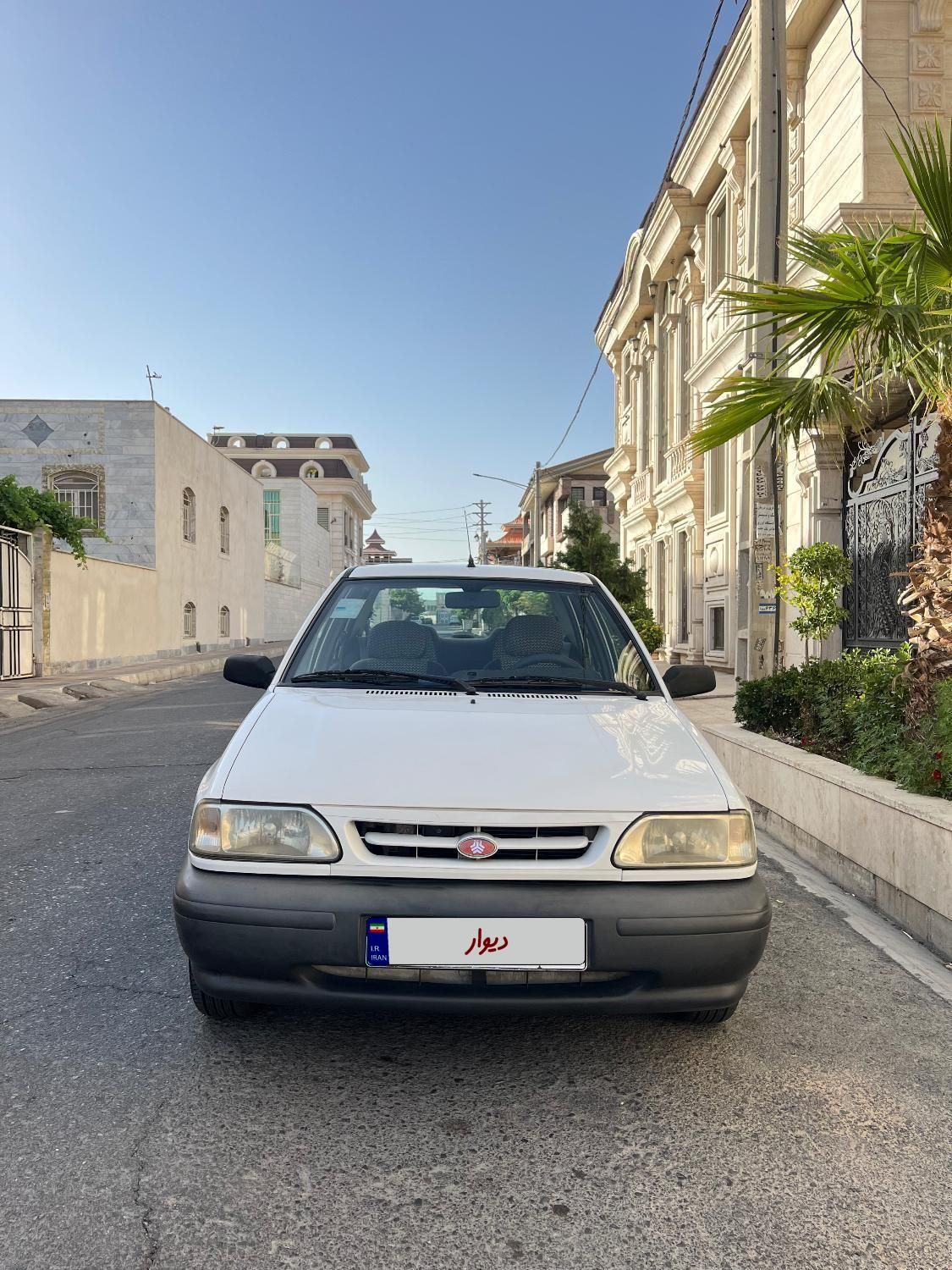 پراید 131 SE - 1396