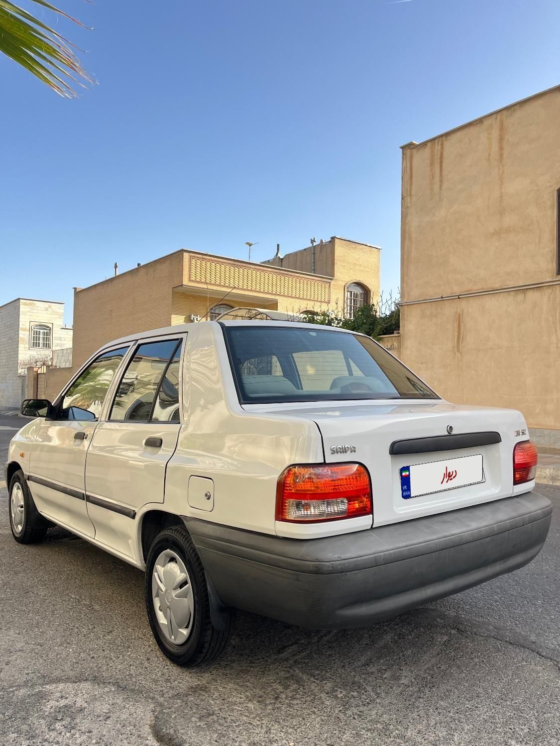 پراید 131 SE - 1396