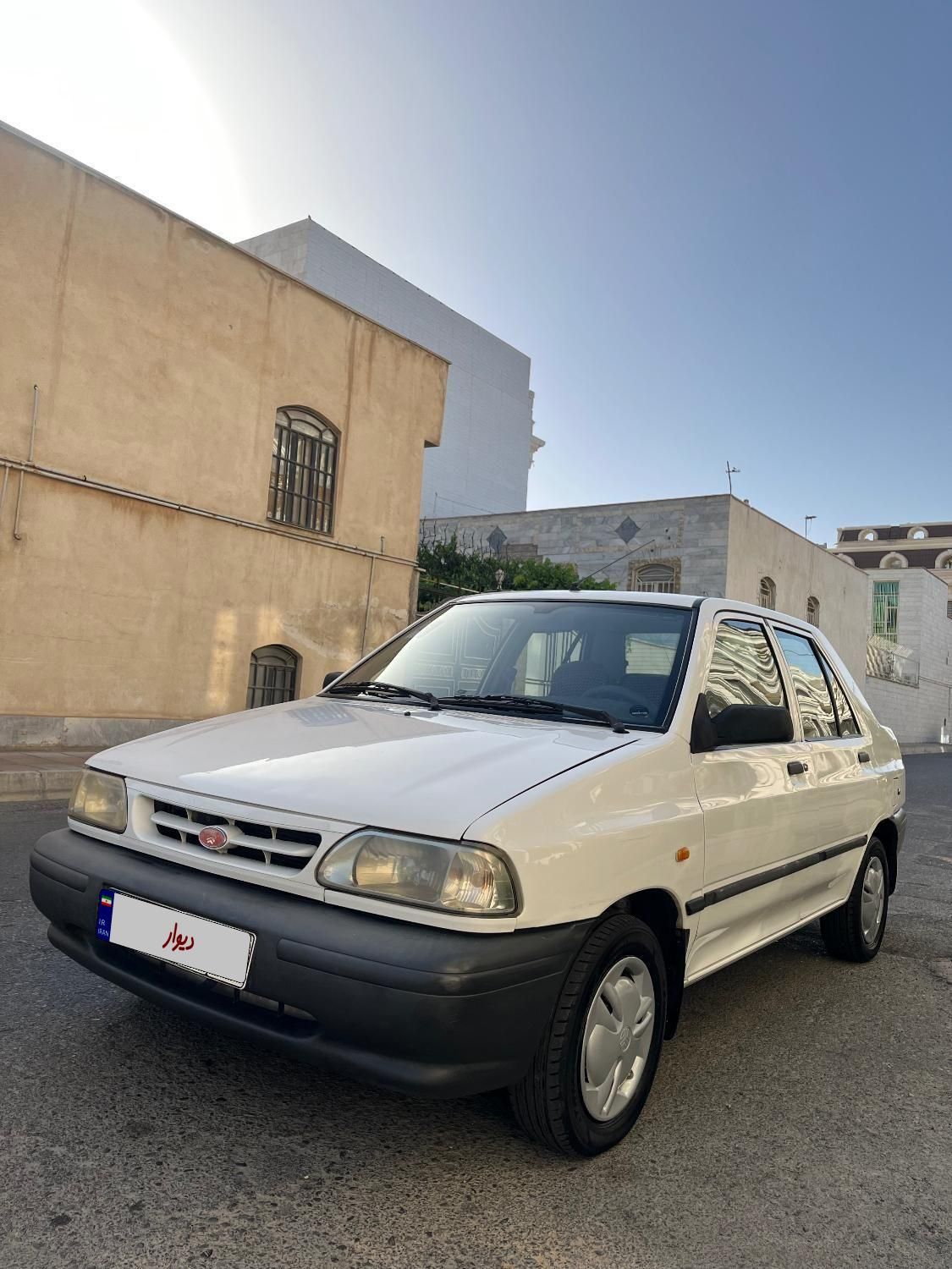 پراید 131 SE - 1396