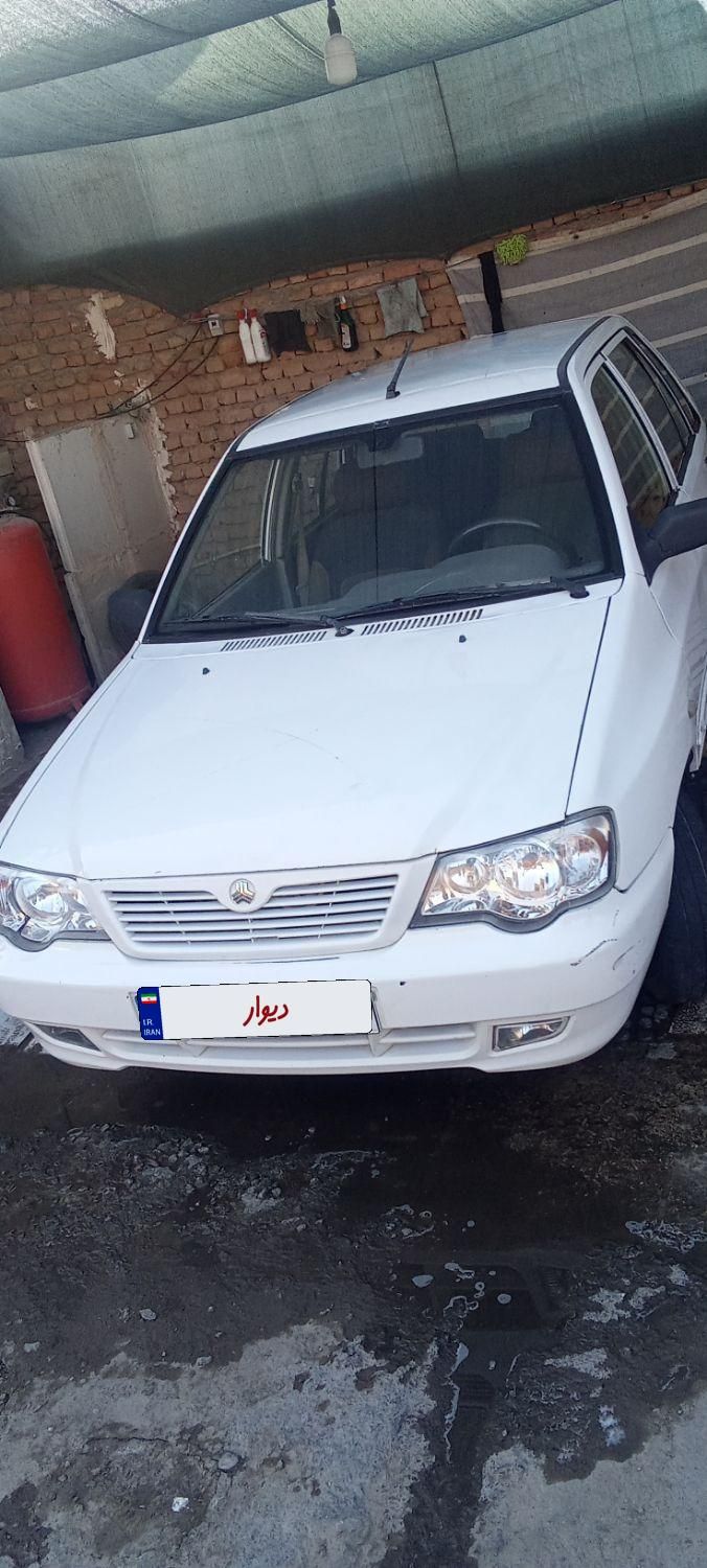 پراید 111 Ex - 1390