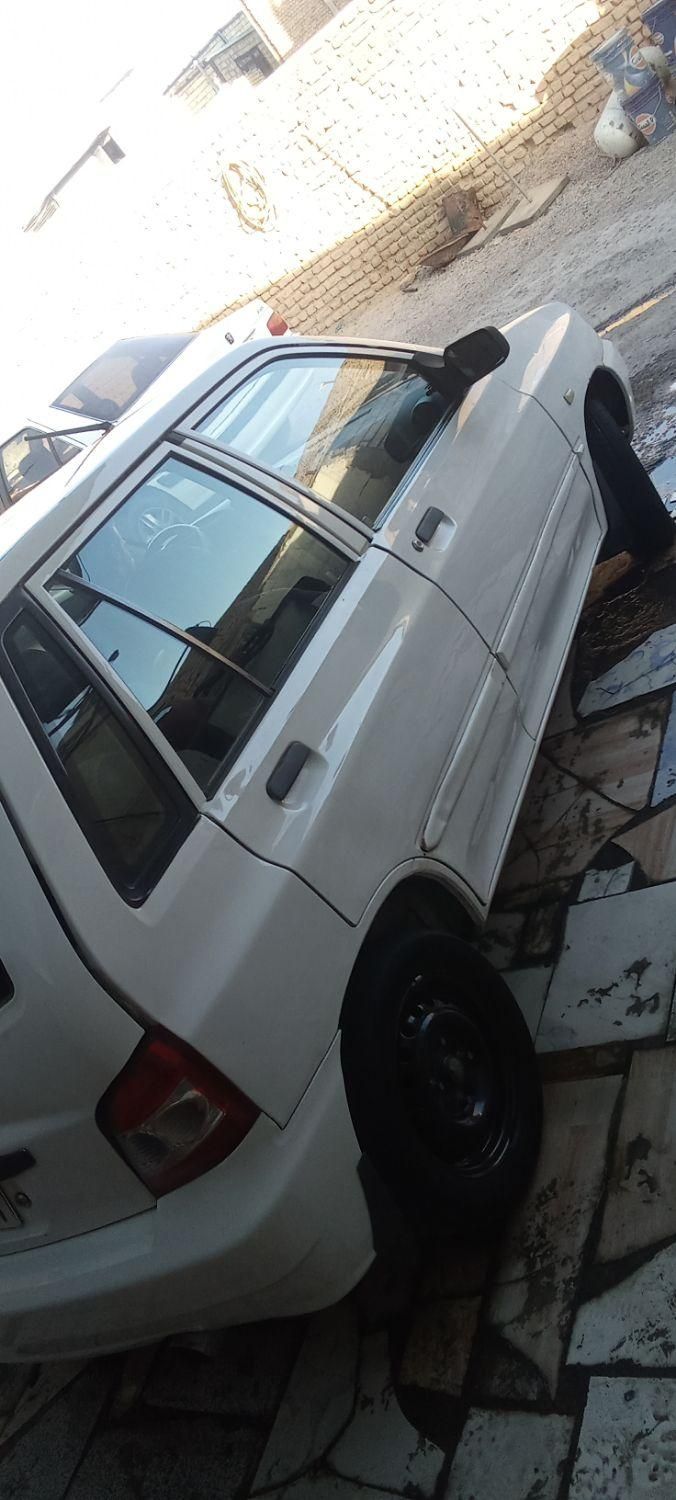 پراید 111 Ex - 1390