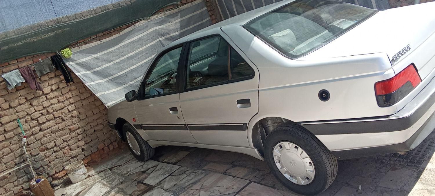 پراید 111 Ex - 1390
