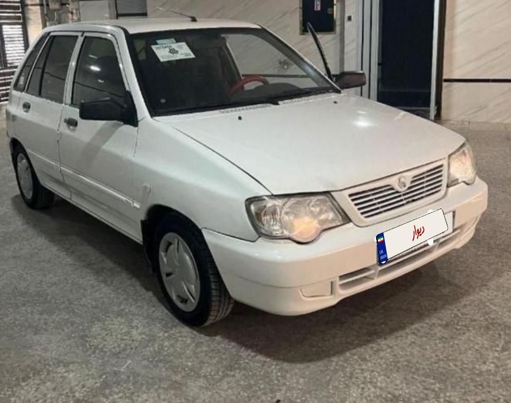 پراید 111 SE - 1392