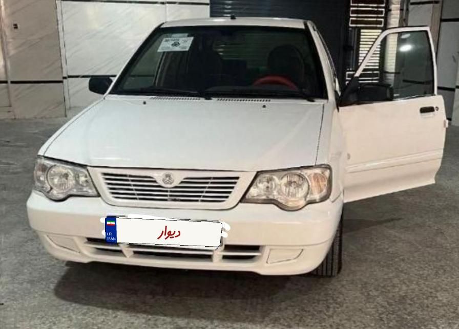 پراید 111 SE - 1392
