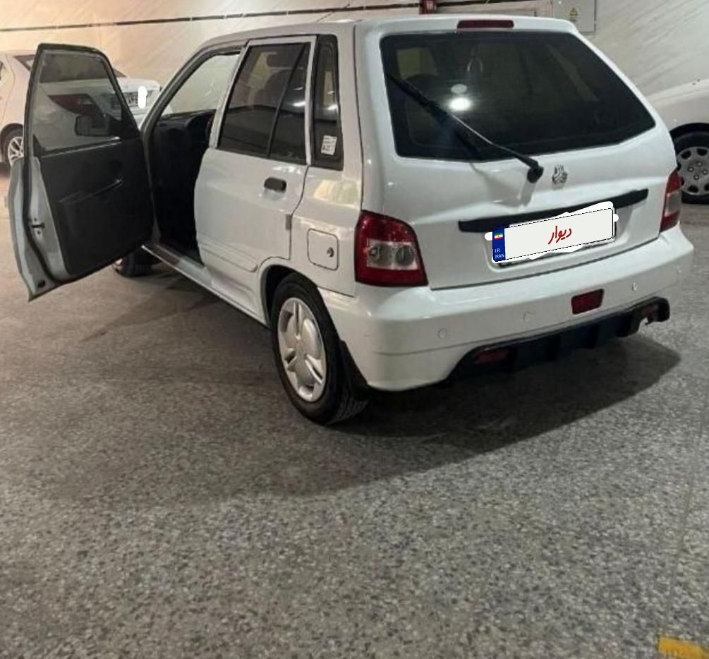 پراید 111 SE - 1392