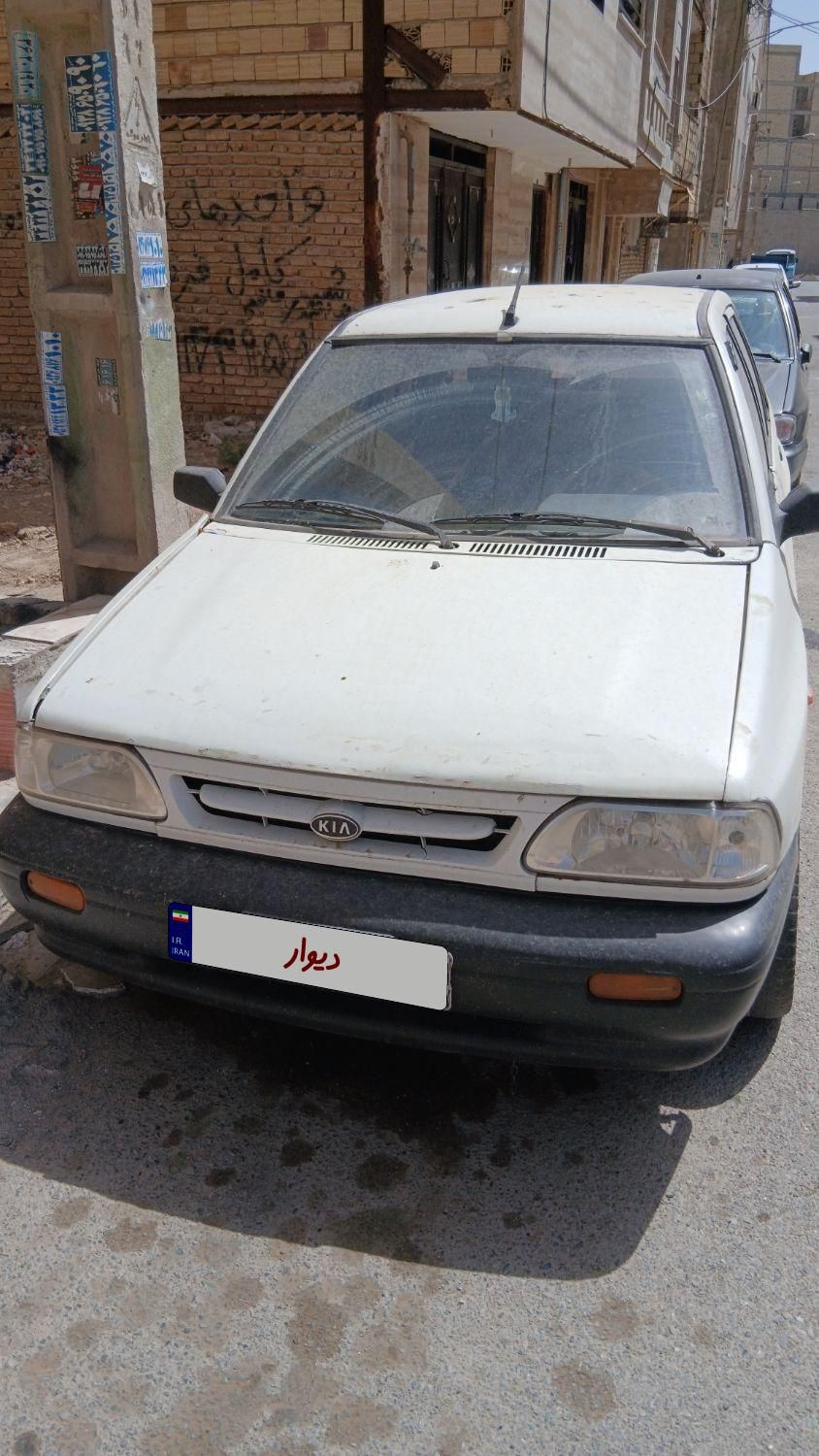 خودرو پراید، صبا آگهی ann_18179410