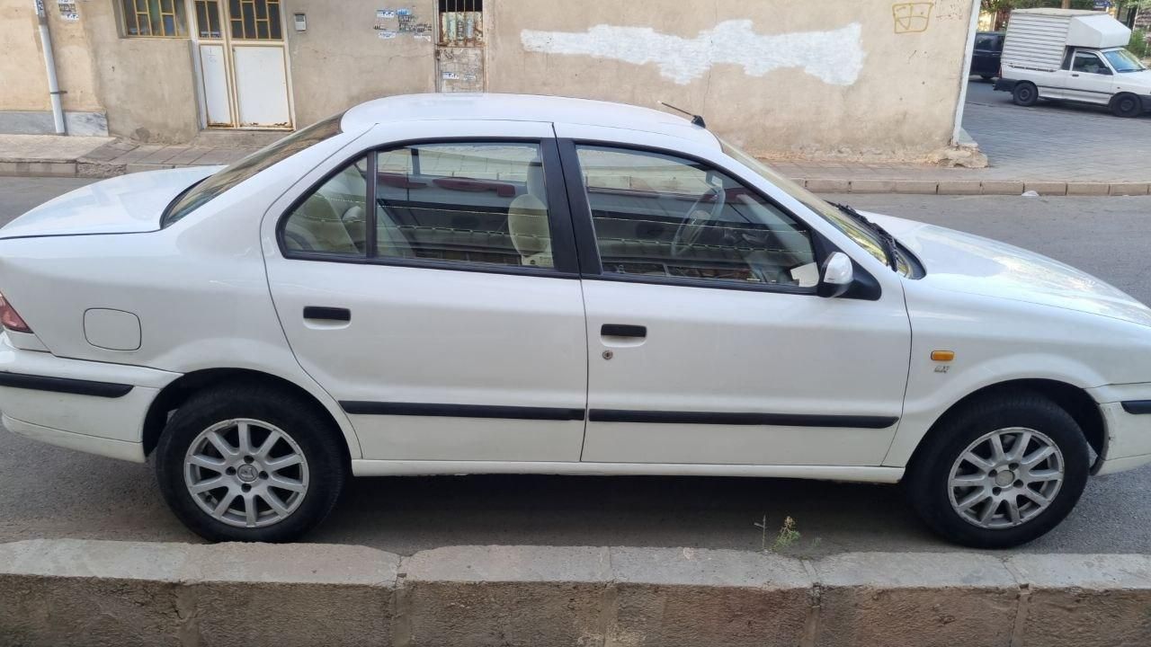 سمند LX XU7 - 1390