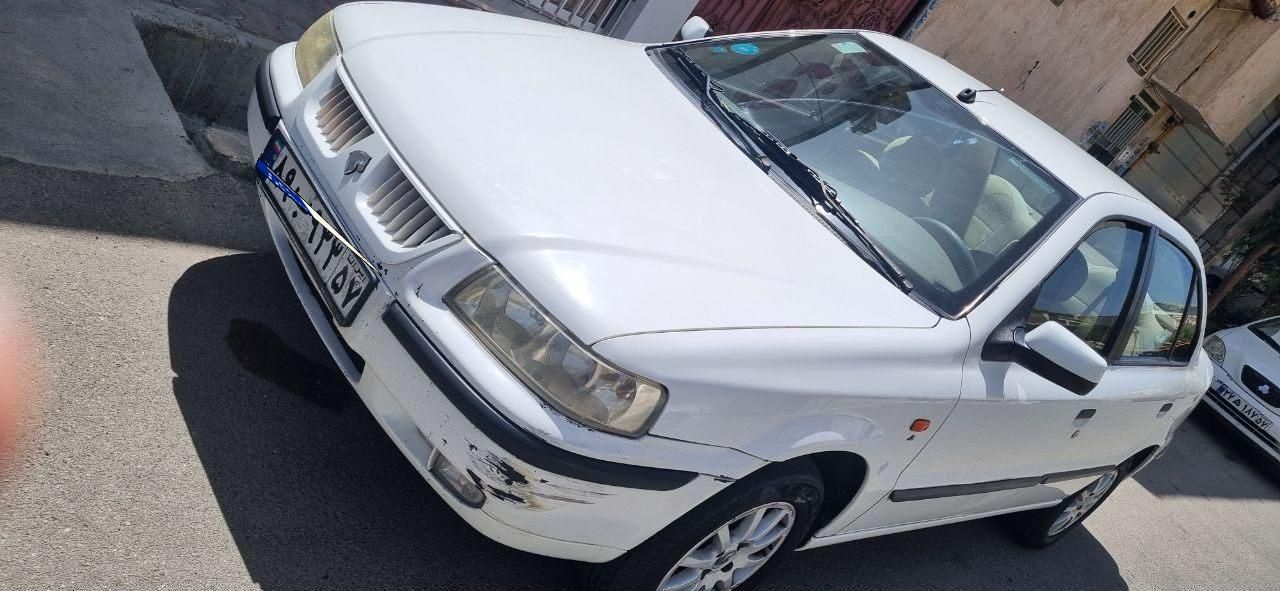 سمند LX XU7 - 1390