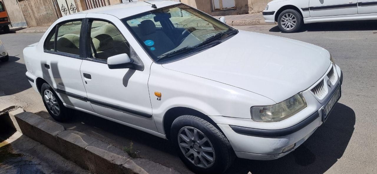 سمند LX XU7 - 1390