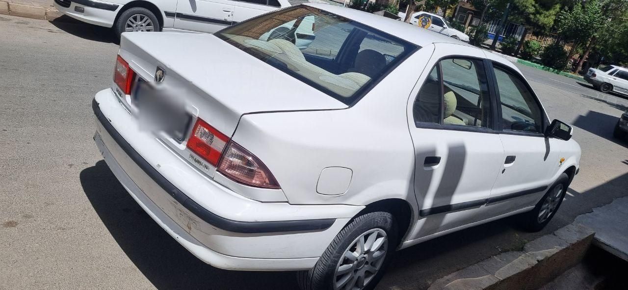 سمند LX XU7 - 1390